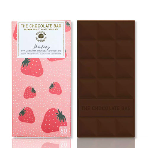 The Chocolate Bar- Strawberry