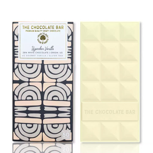 The Chocolate Bar- Ugandan Vanilla