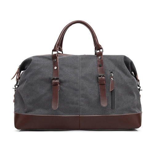Canvas Duffel Travel Bag