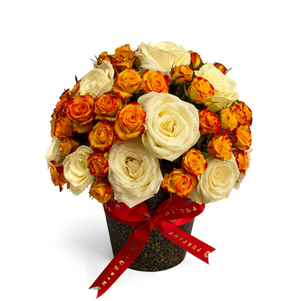 The Tessa Flower Vase