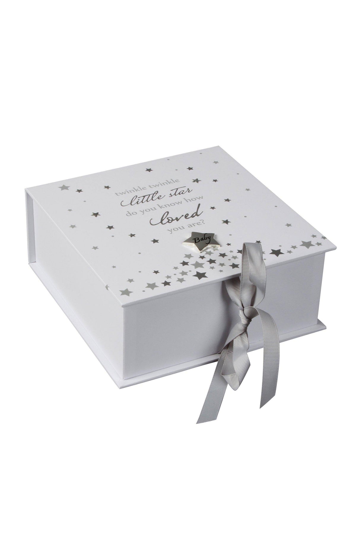 Twinkle Twinkle Storage Keepsake Box