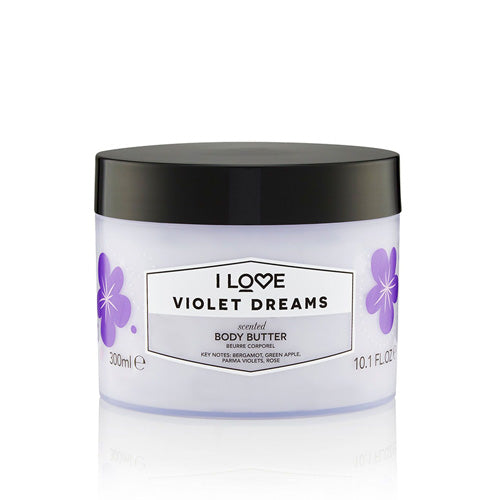 Violet Dreams Body Butter (300ml)