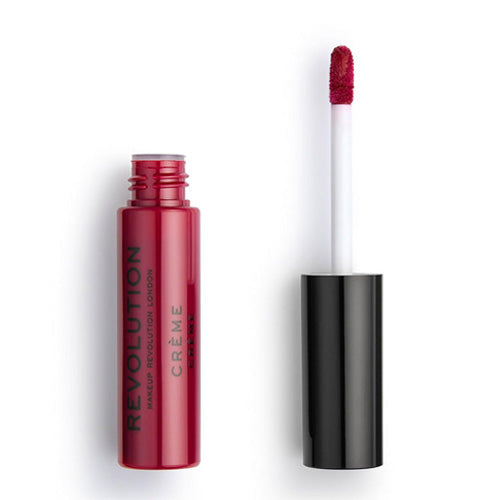 Revolution Liquid  Crème Lipstick Lip - Vampire147
