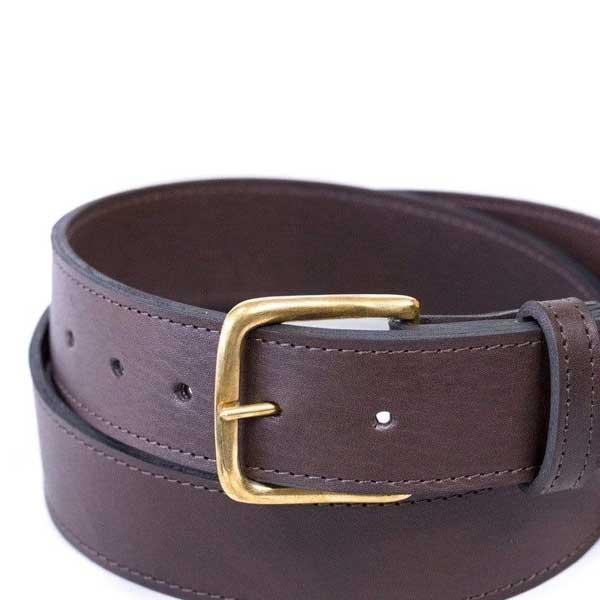 Genuine Leather Tide Men's Belt