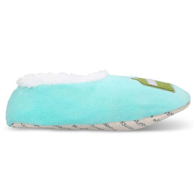 Snoozies Gin Made Me Do It Super Soft Ladies' House Slippers