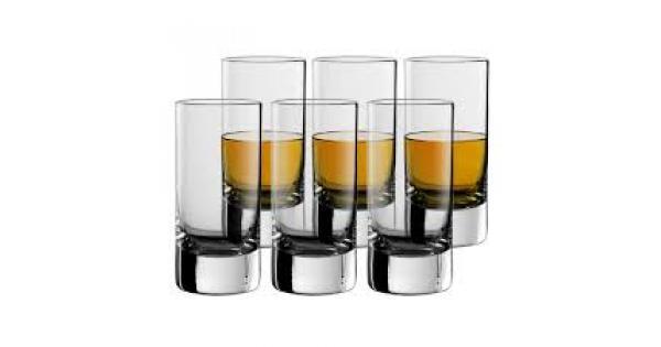 Personalised shot Glasses