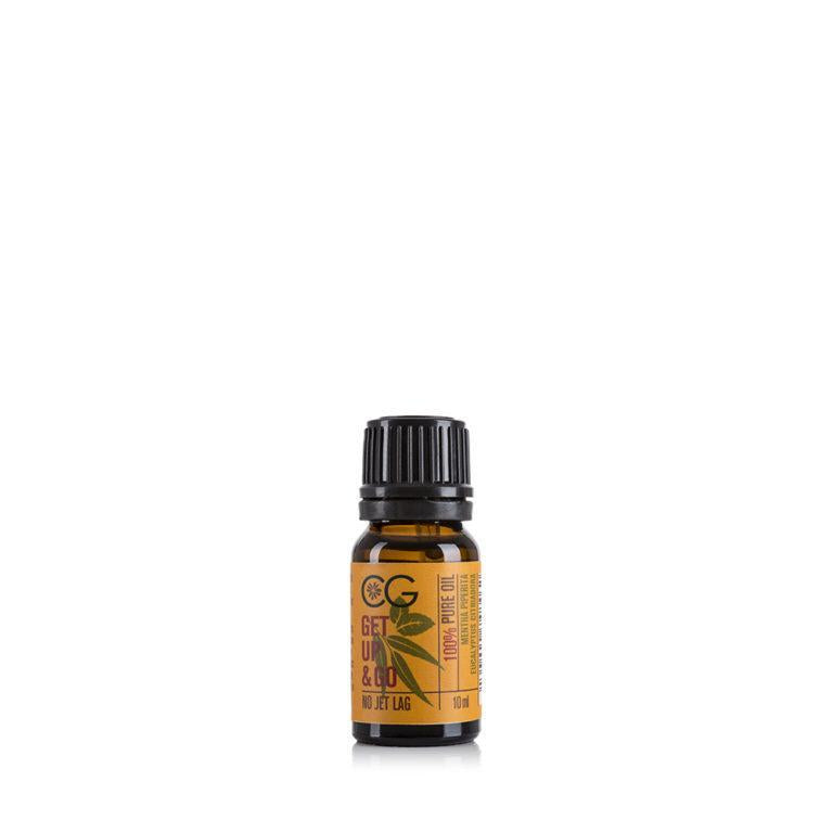 Get up & Go Essential oil Blend -10ml