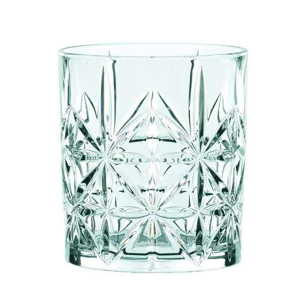 Crystal Natchmann Highland  Glass