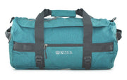 Green gym bag