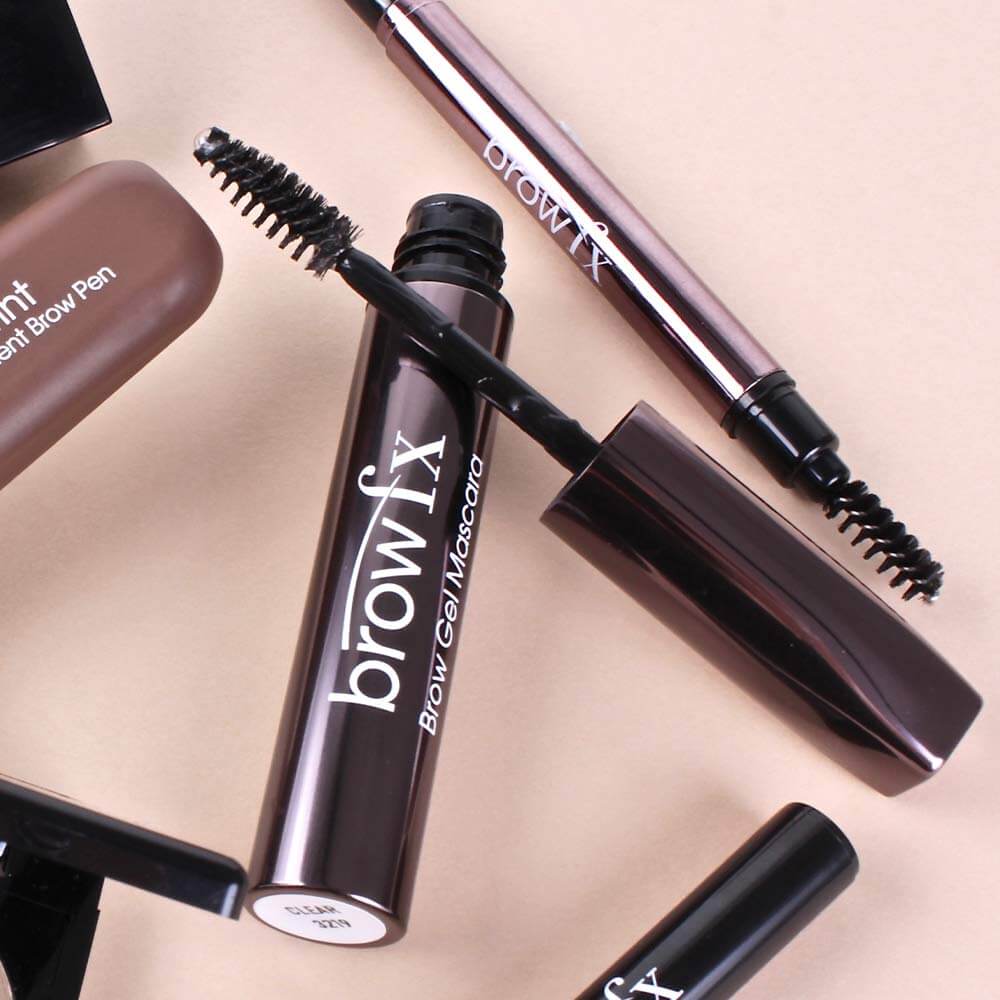 Brow Fx Eyebrow Gel Mascara Medium Brown 8ml