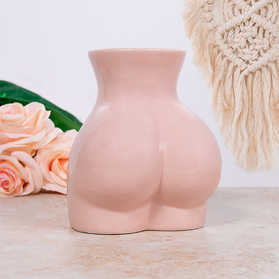 Desire Booty Vase Nude - Small
