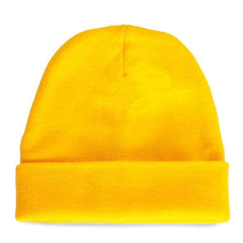 Plain Knit Beanie