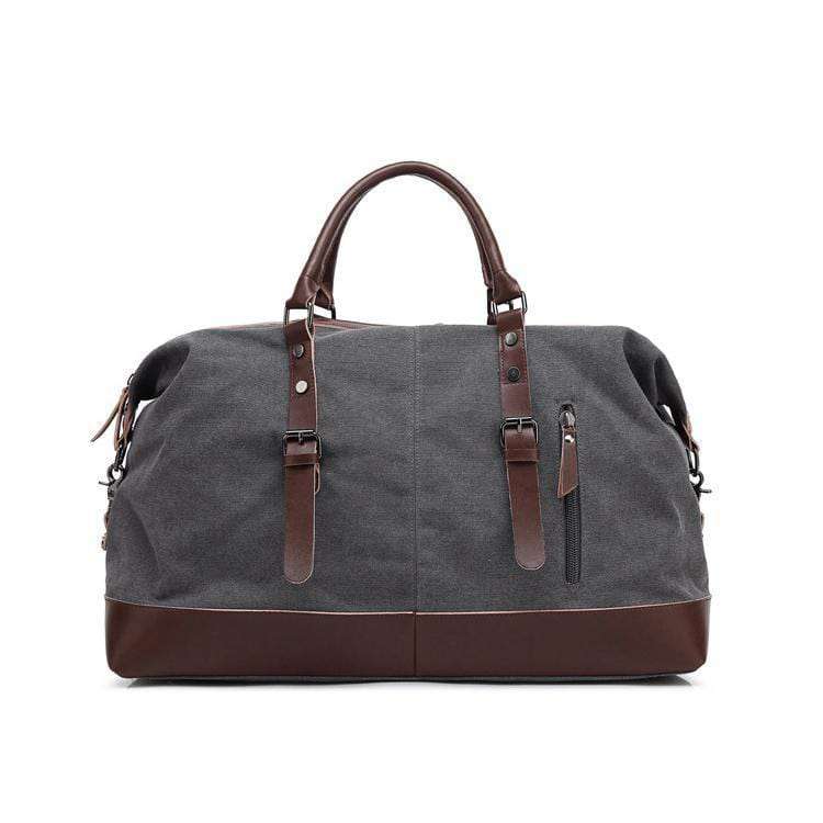 Canvas Duffel Travel Bag