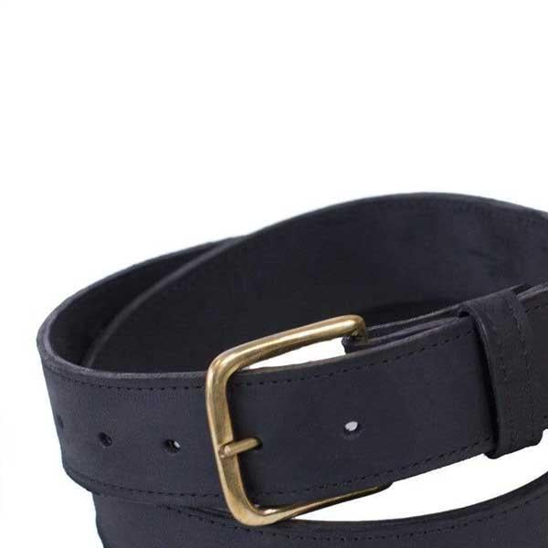 Genuine Leather Tide Men's Belt