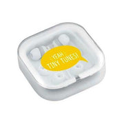 Tiny Tune Earphones - White