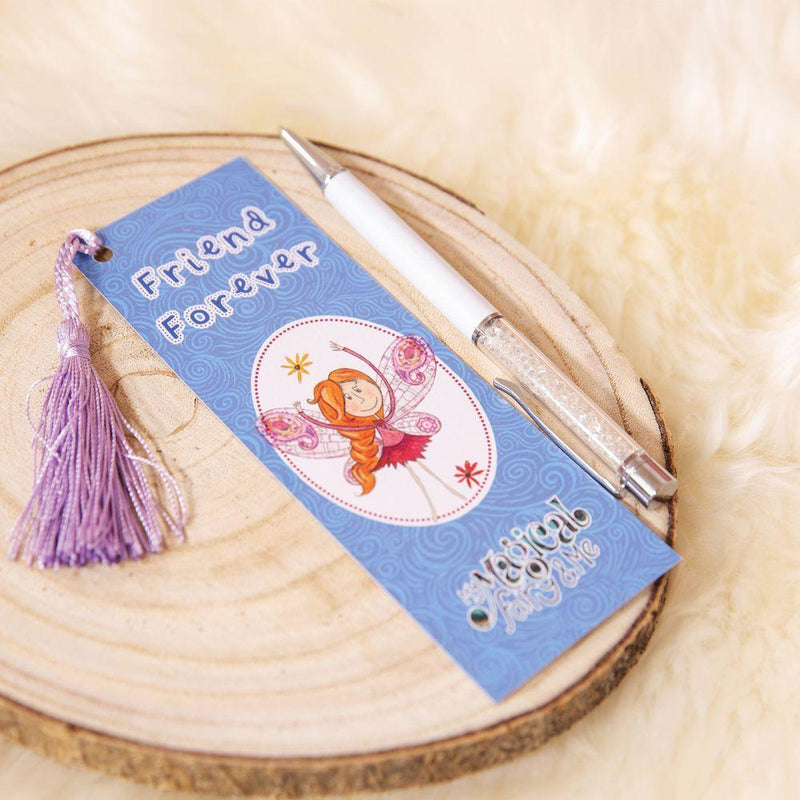 Magical Fairy Pen & Bookmark Set