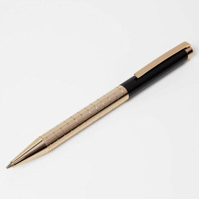 Stratton Executive  Ballpoint pen-Black & Gold