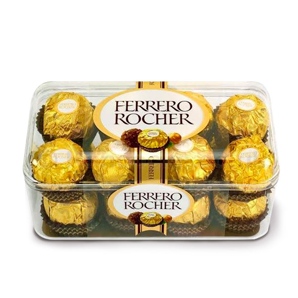 Ferrero Rocher Collection T16