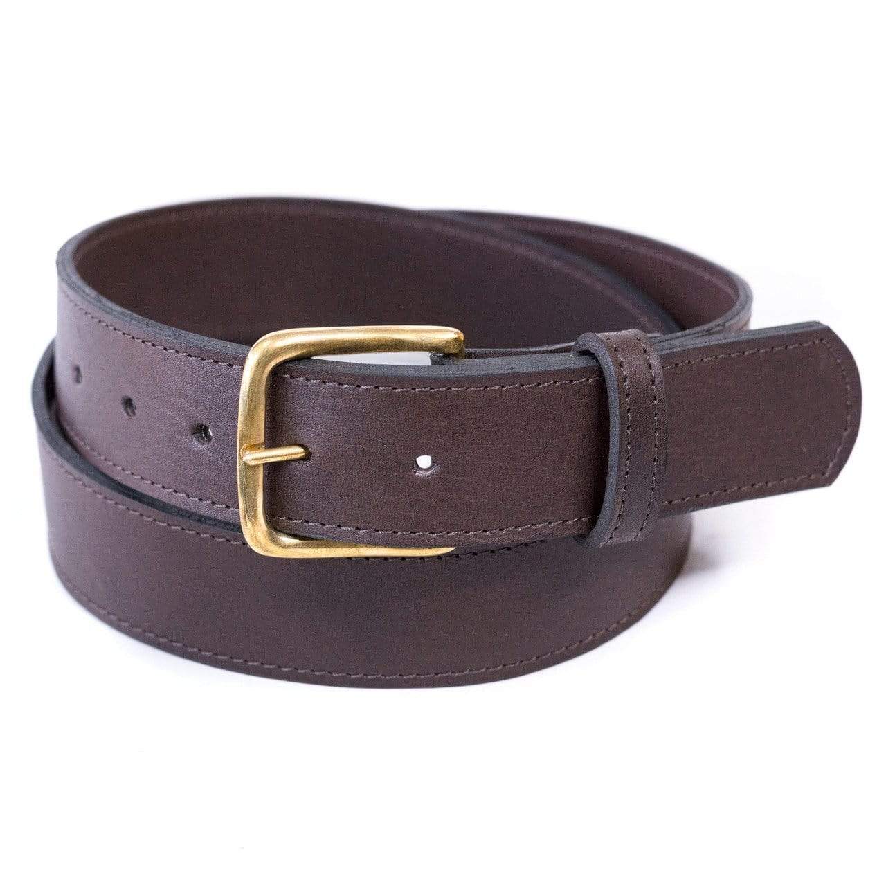 Genuine Leather Tide Men's Belt