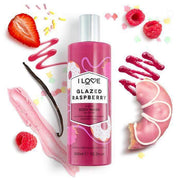 Glazed Raspberry Scented Body Wash – 360ml