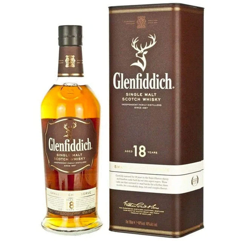 Glenfiddich 18 Year old, 700ml