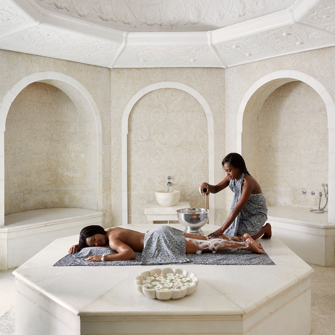 Turkish Hammam Bath