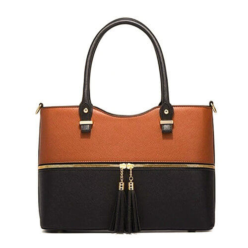 Auburn 4-in-1 Tote Bag