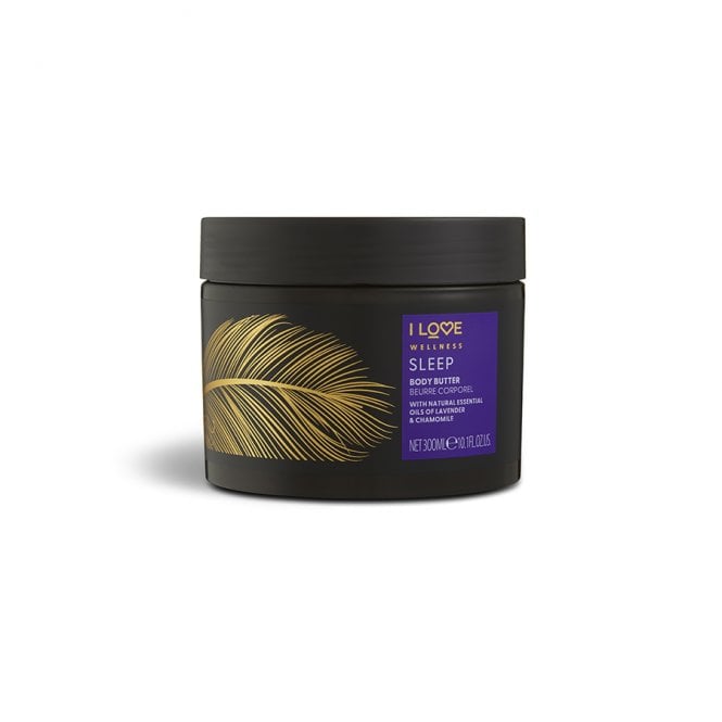 I LOVE Wellness Body Butter Sleep, 300ml