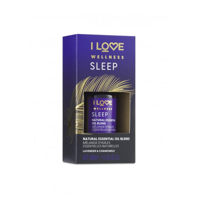 Wellness Essential Oil Blend Sleep, 10ml