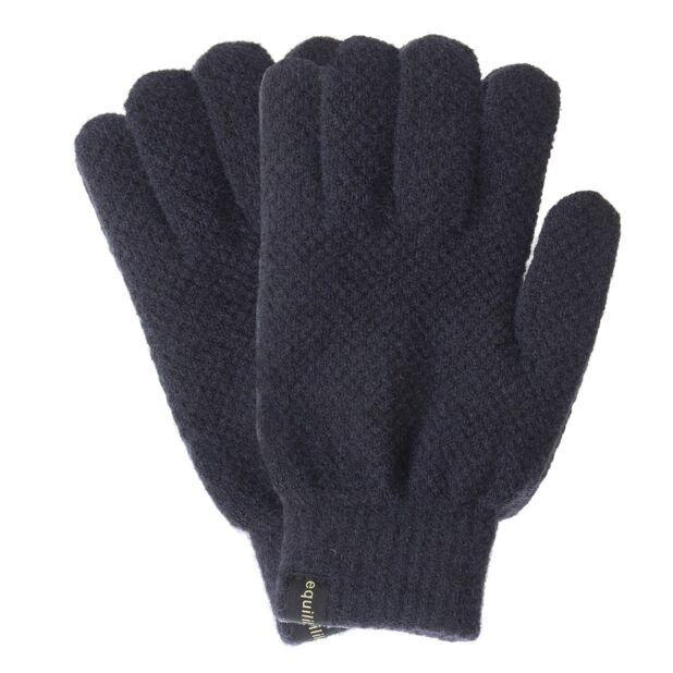 EQ Men Boucle Boxed Gloves