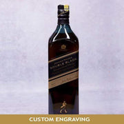 Johnnie Walker Double Black, 1 Litre