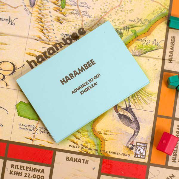 Kumiliki Property Game