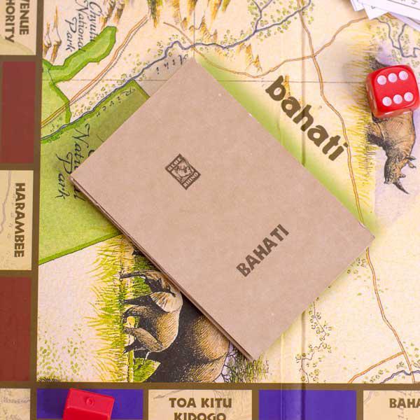 Kumiliki Property Game