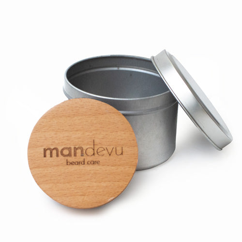 Mandevu Beard Brush