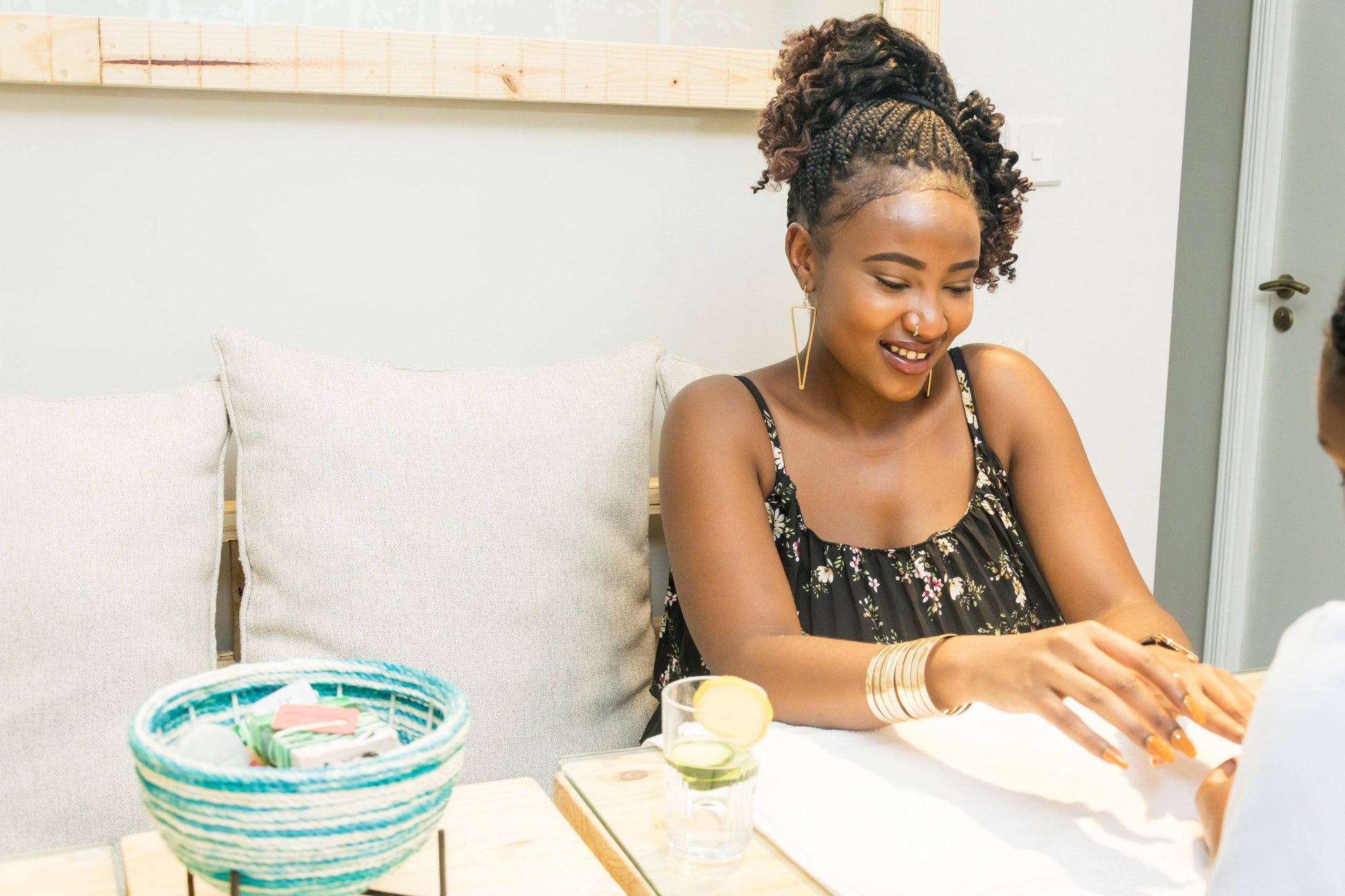 Mani - Pedi Treat at The Beauty Quest Spa