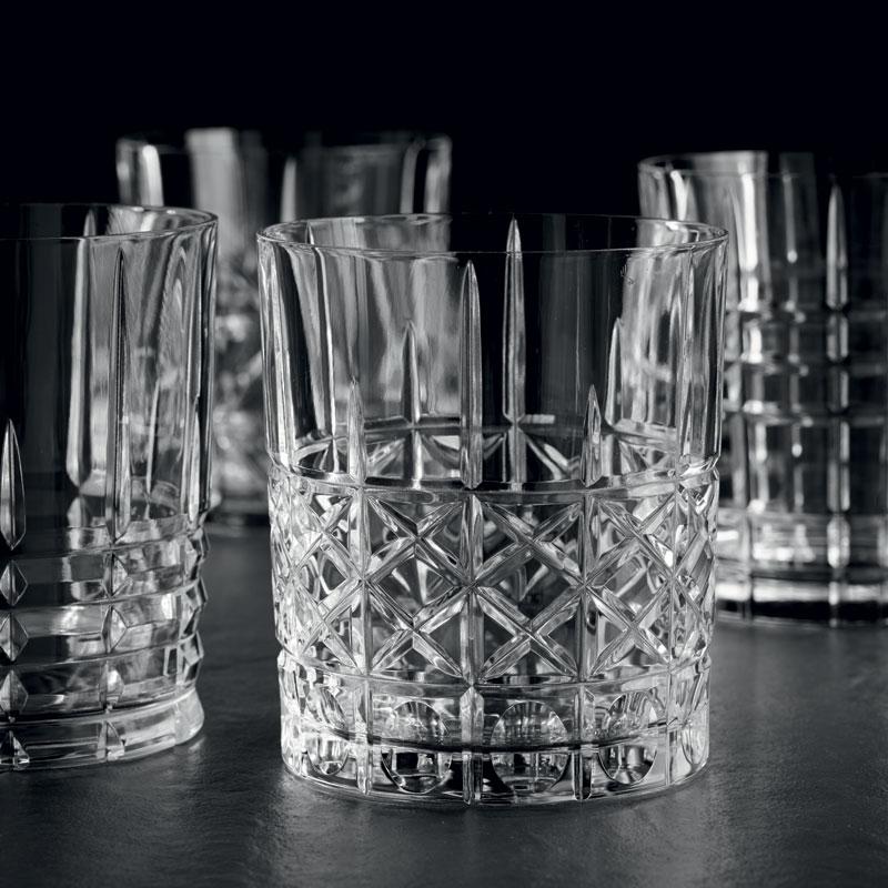 Nachtmann Highland Glass set