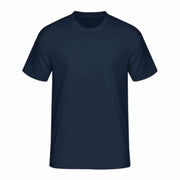Navy Blue Round Neck T-shirt