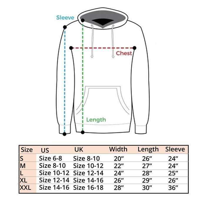 Personalised Black Hoodie - Dad