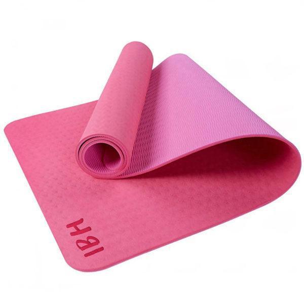 Personalised Pink Yoga Mat