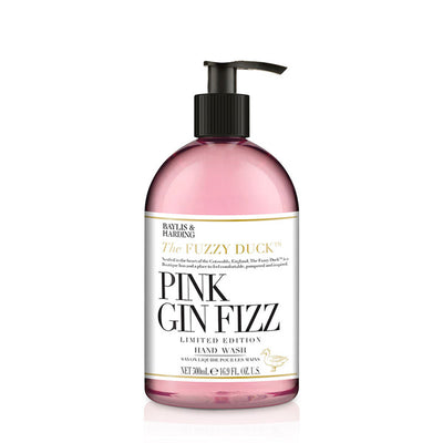 Baylis & Harding Fuzzy Duck Pink Gin Fizz Hand Wash - 500ml