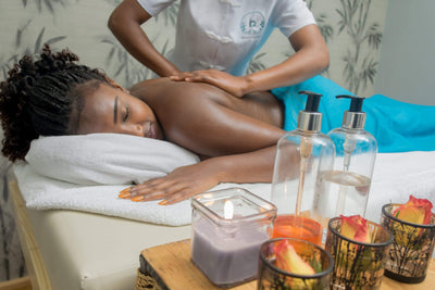 Relaxation Spa Date At the Beauty Quest Spa