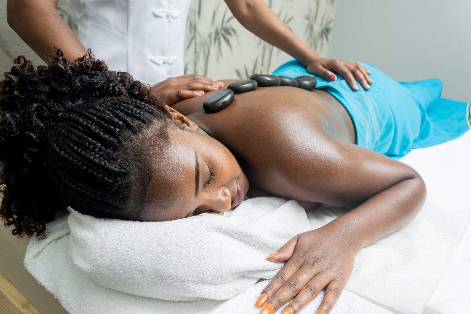 Relaxation Spa Date At the Beauty Quest Spa