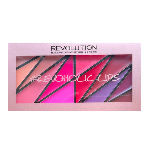 Revolution Revoholic Lip Palette