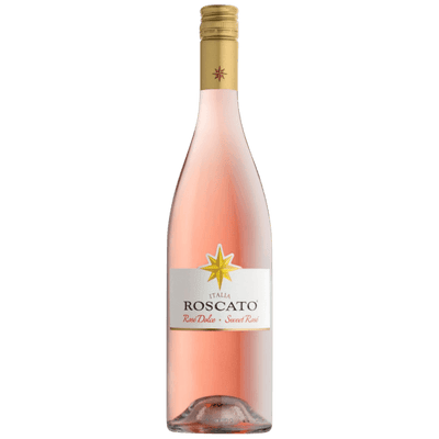 Roscato Rosé Dolce Wine 750ml