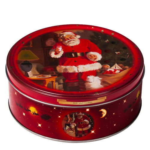 Jacobsen Scenes Of Europe Butter Cookies 150g