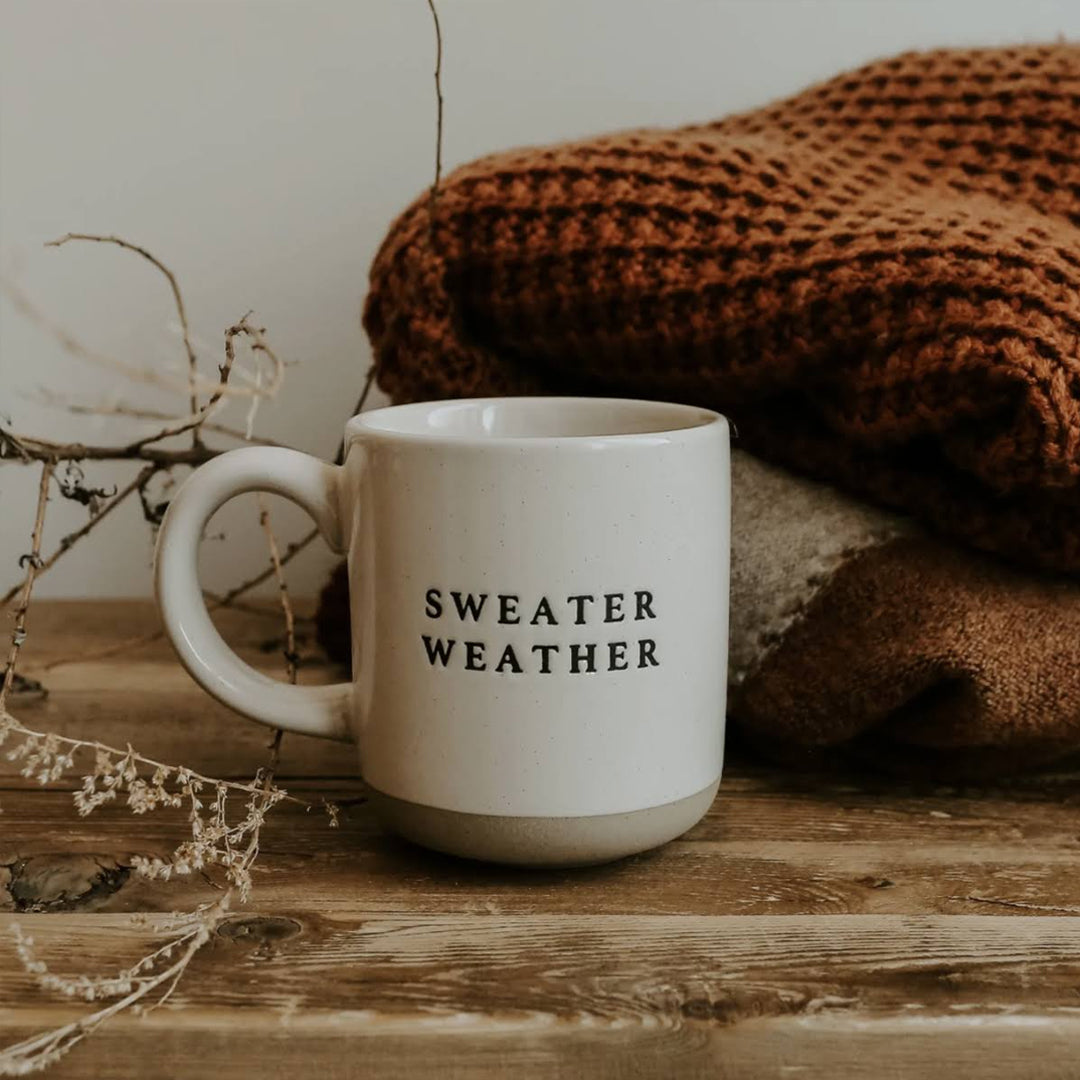 Sweater Weather Mug