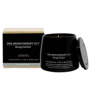 Therapy Kitchen Candle - Lemongrass, Lime & Bergamot, 260g