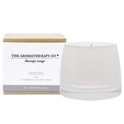 Relax Therapy Candle Lavender & Clary Sage, 260g