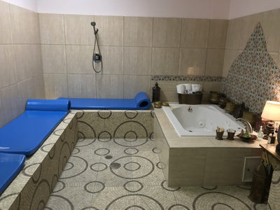 Moroccan Hammam Bath